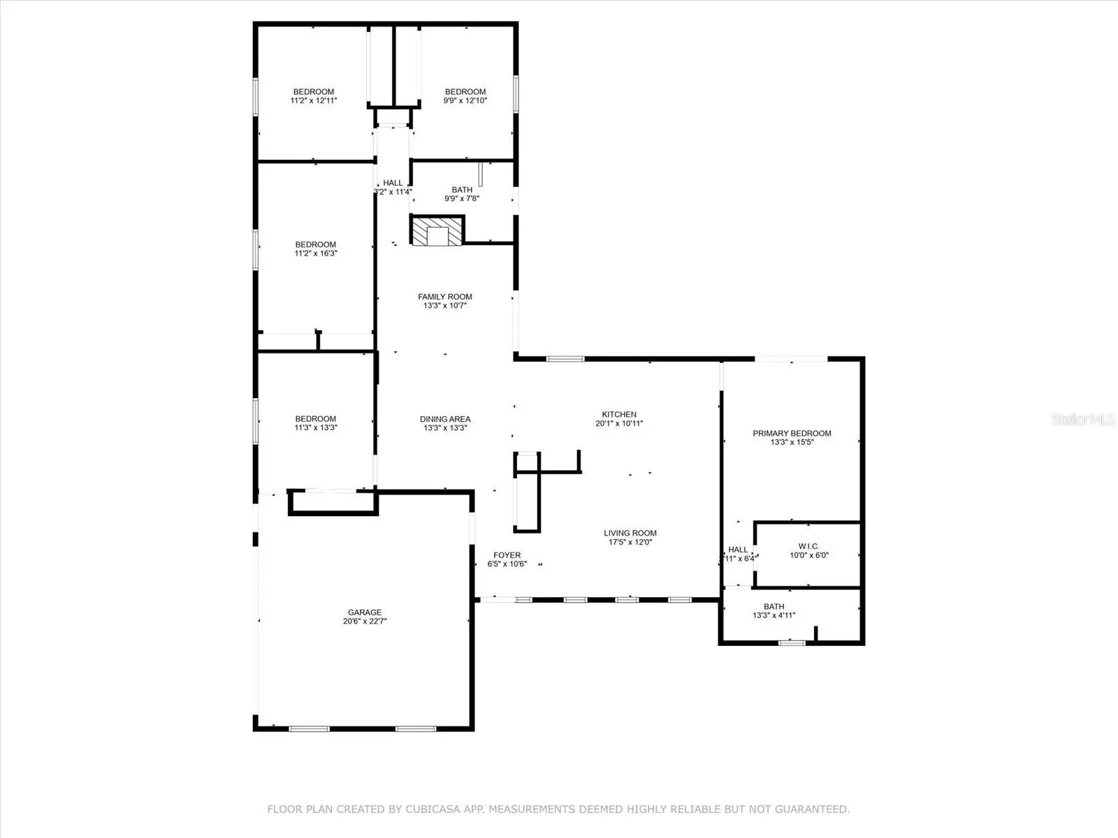 245 Country Circle Drive, FL