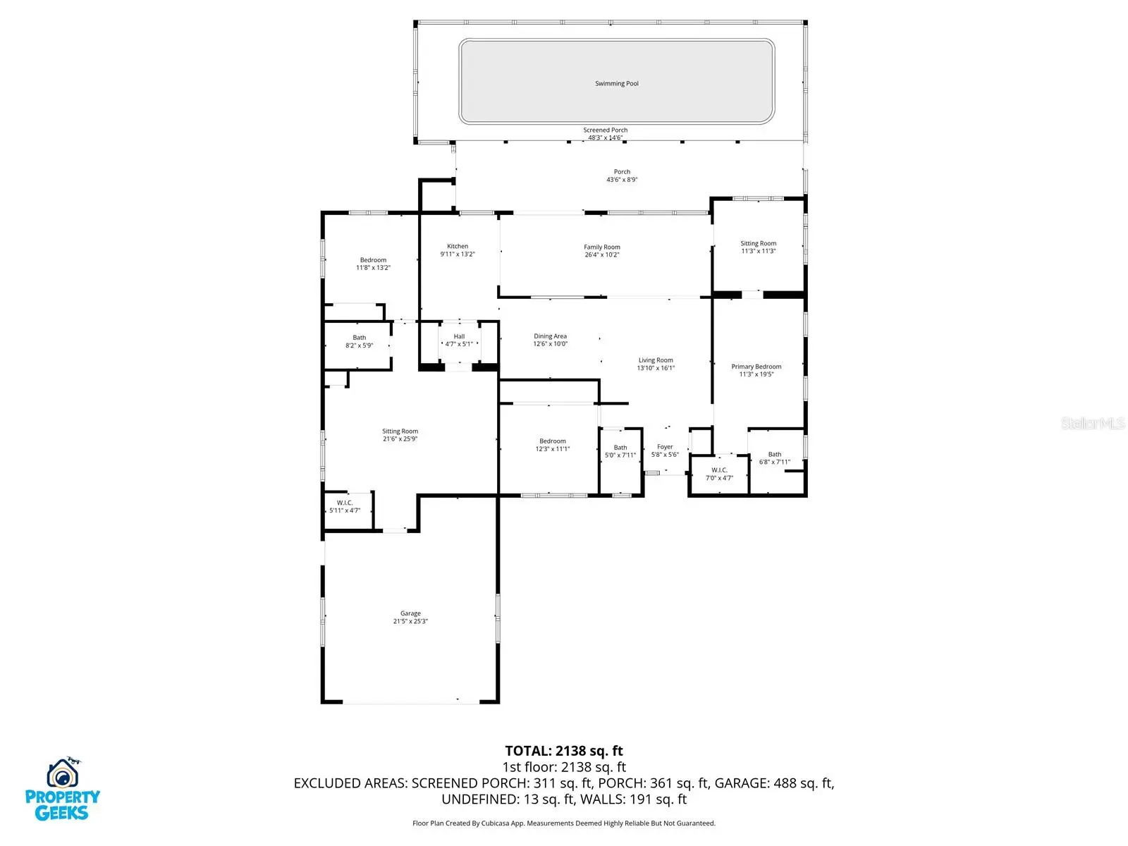 414 Spring Lake Boulevard, FL
