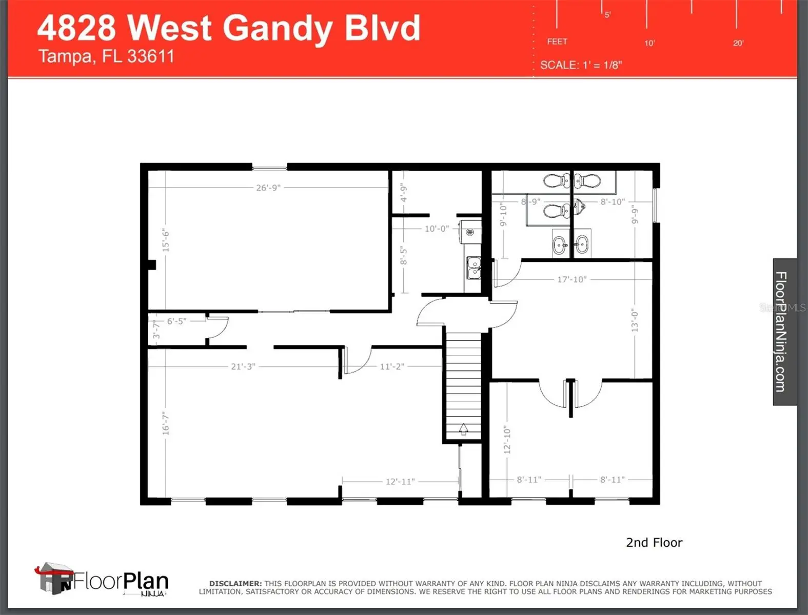 4828 Gandy Boulevard, FL
