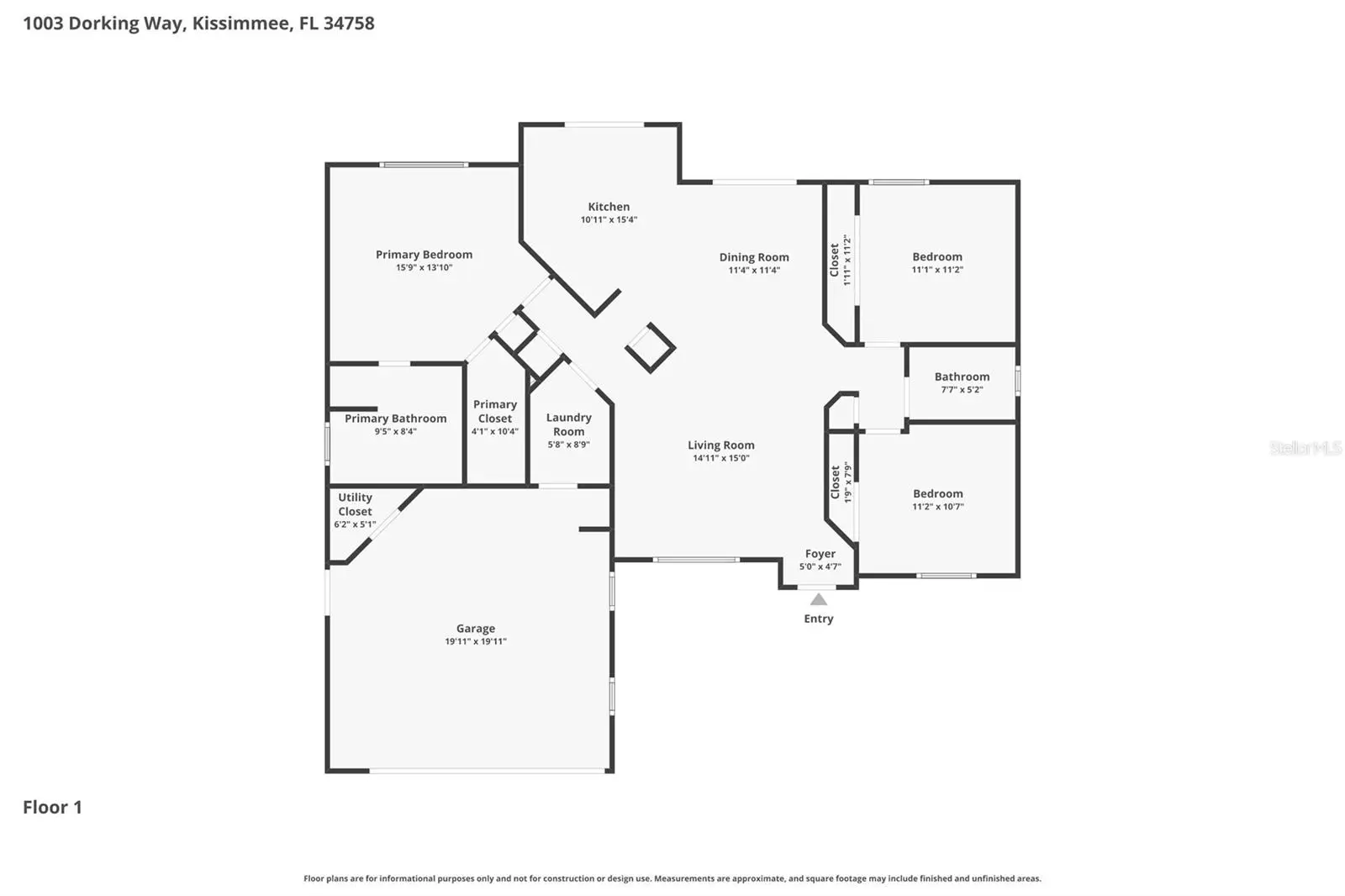 1003 Dorking Way, FL