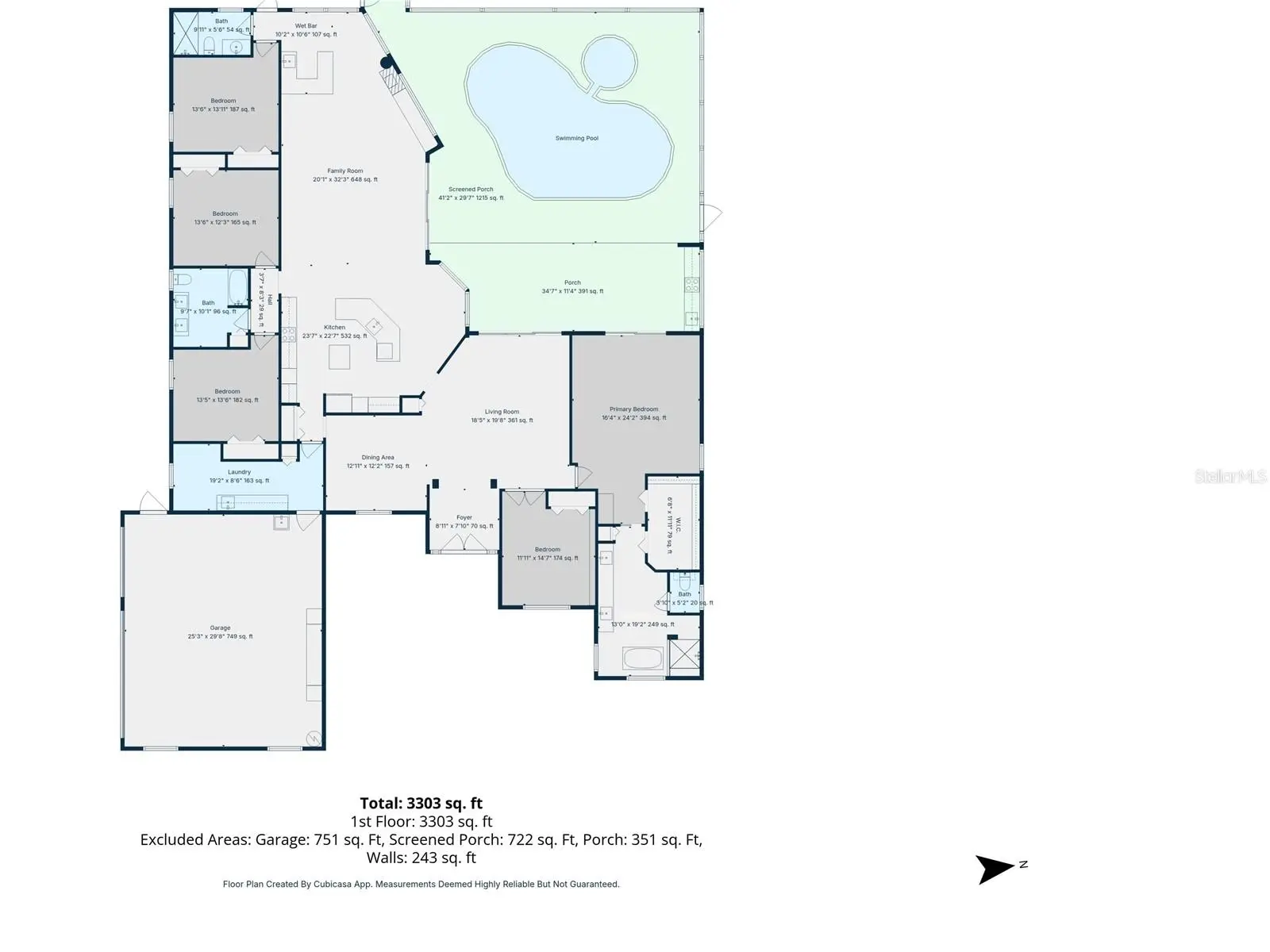 6153 New Osprey Point, FL