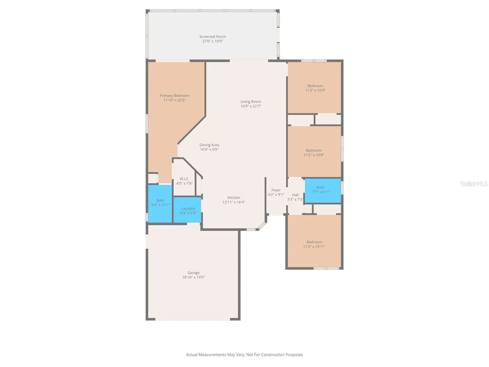 12908 Longcrest Drive, FL
