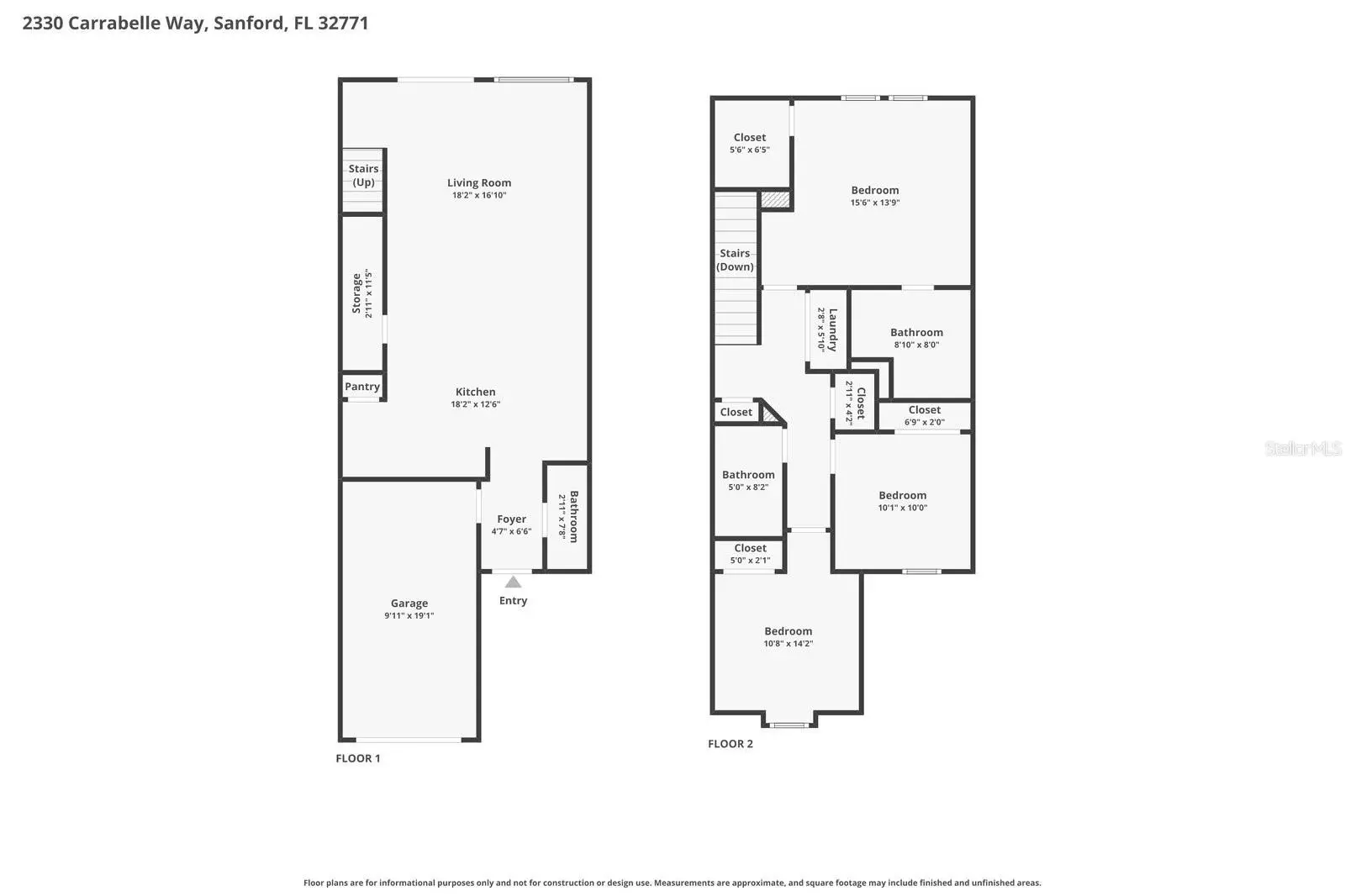 2330 Carrabelle Way, FL