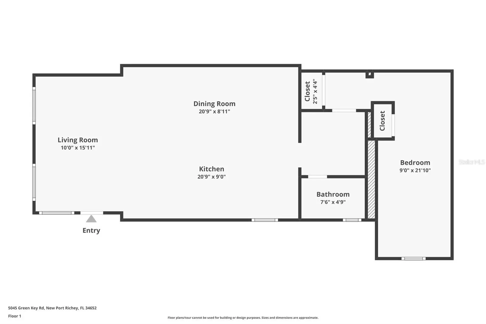 5045 Green Key Road, FL
