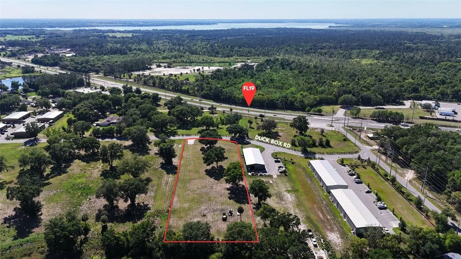980 Duck Box Road, FL