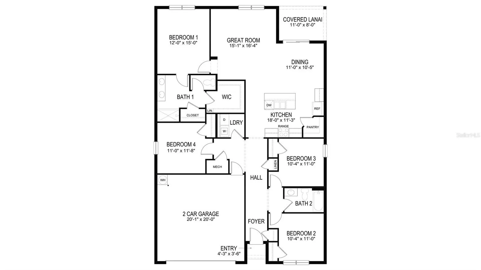 11993 Fallow Down Drive, FL
