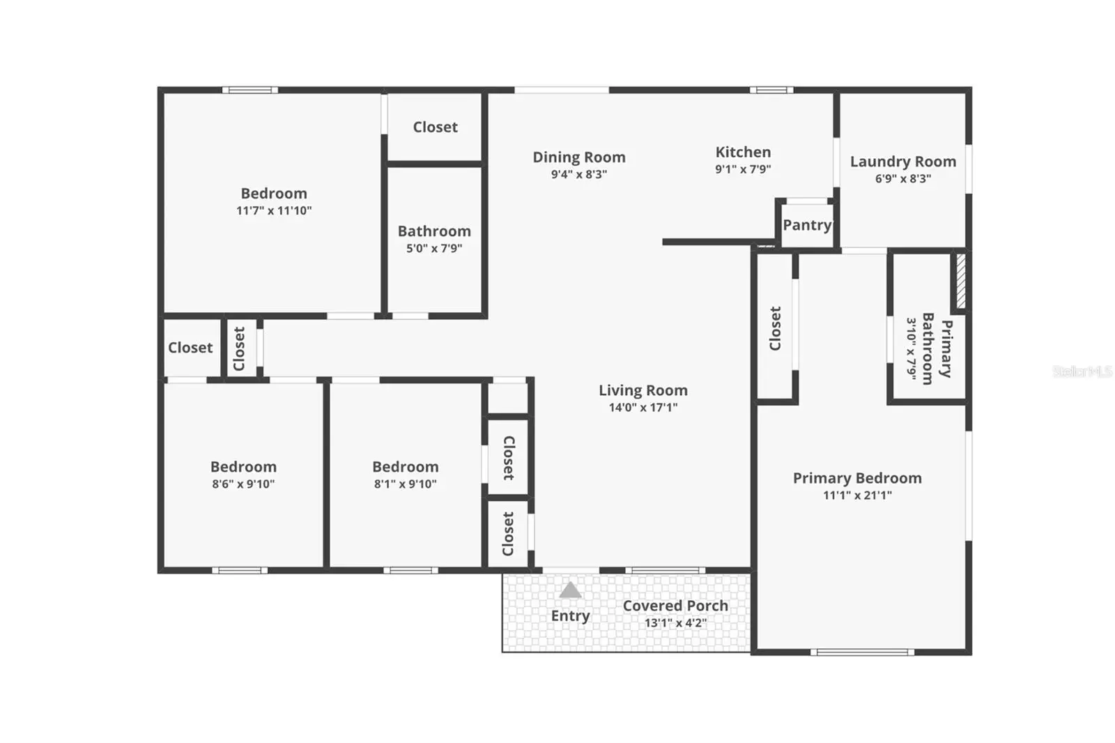 865 Rich Drive, FL