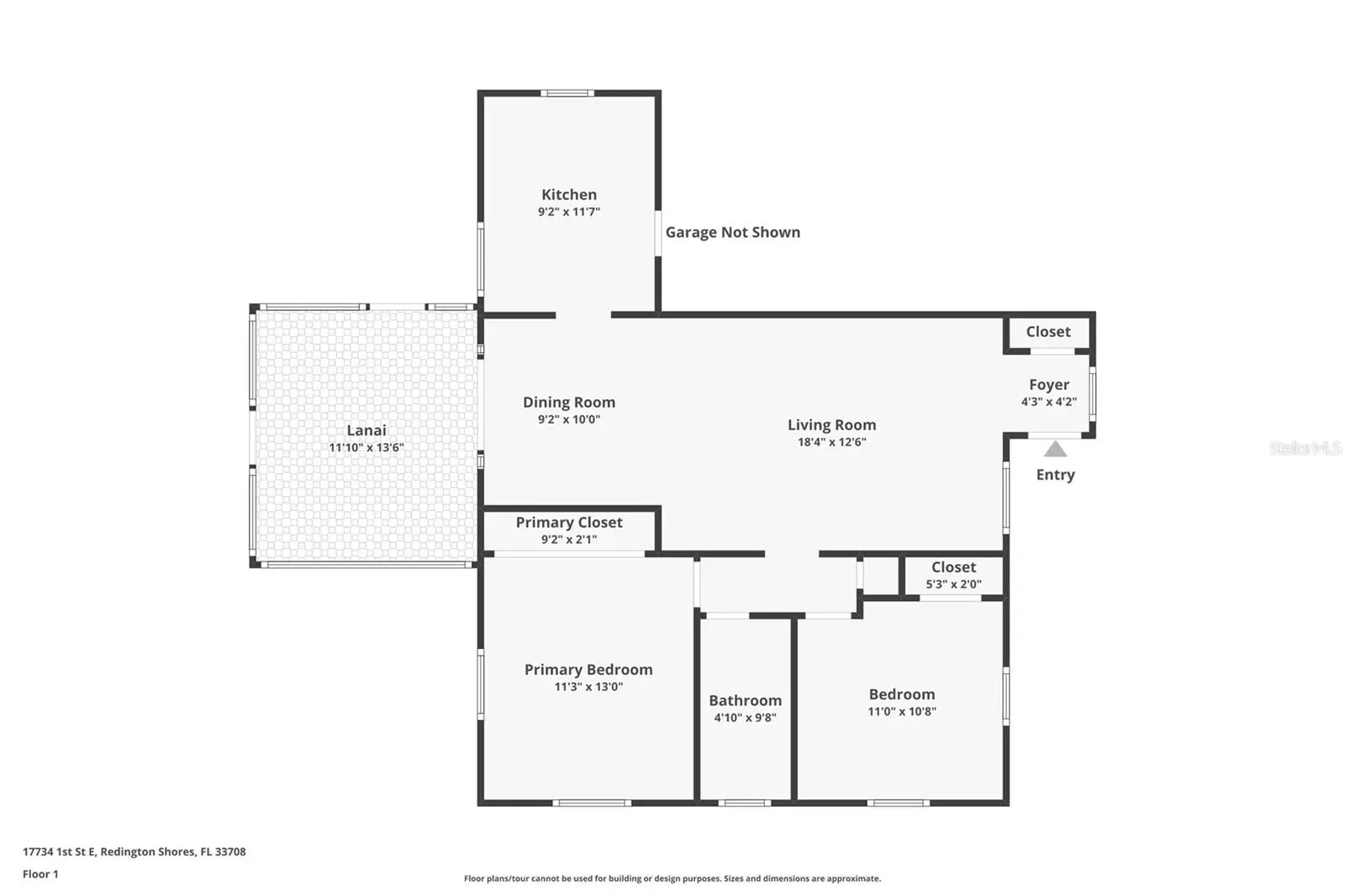 17734 1st Street, FL