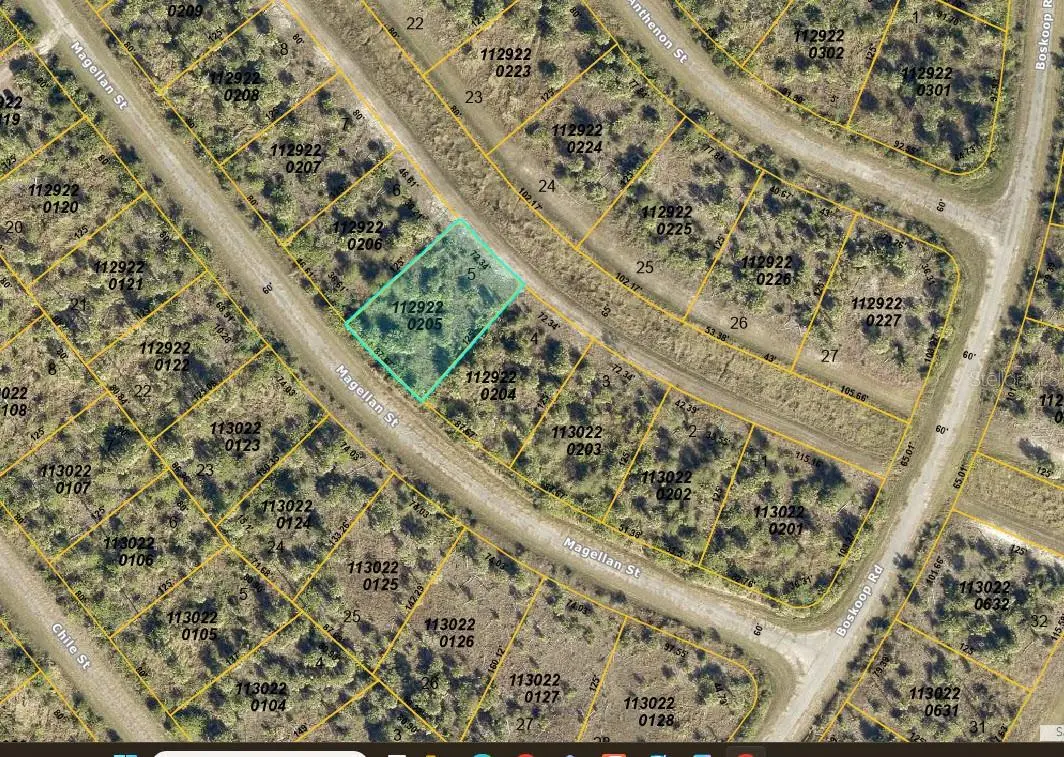 13 Magellan Street, FL