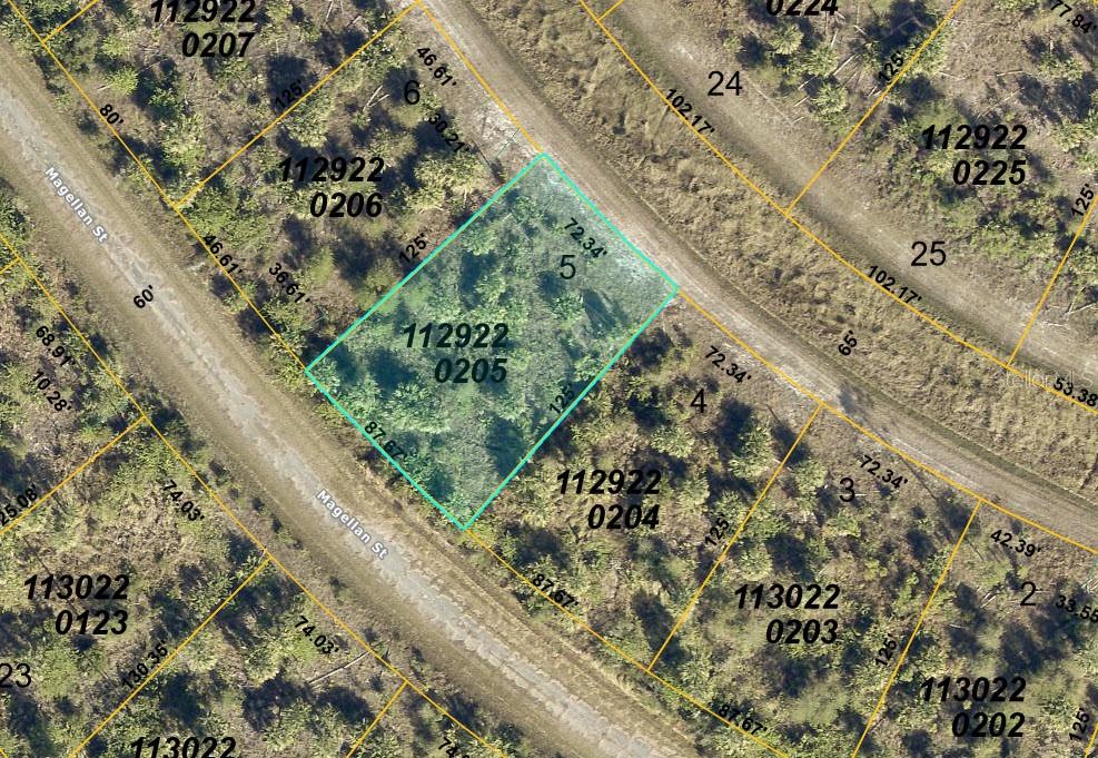 13 Magellan Street, FL