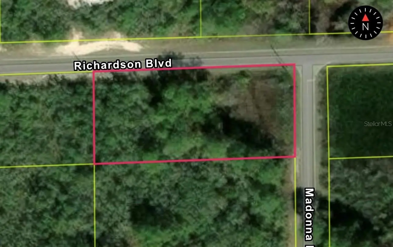 0 Richardson Blvd, Lot 1, FL