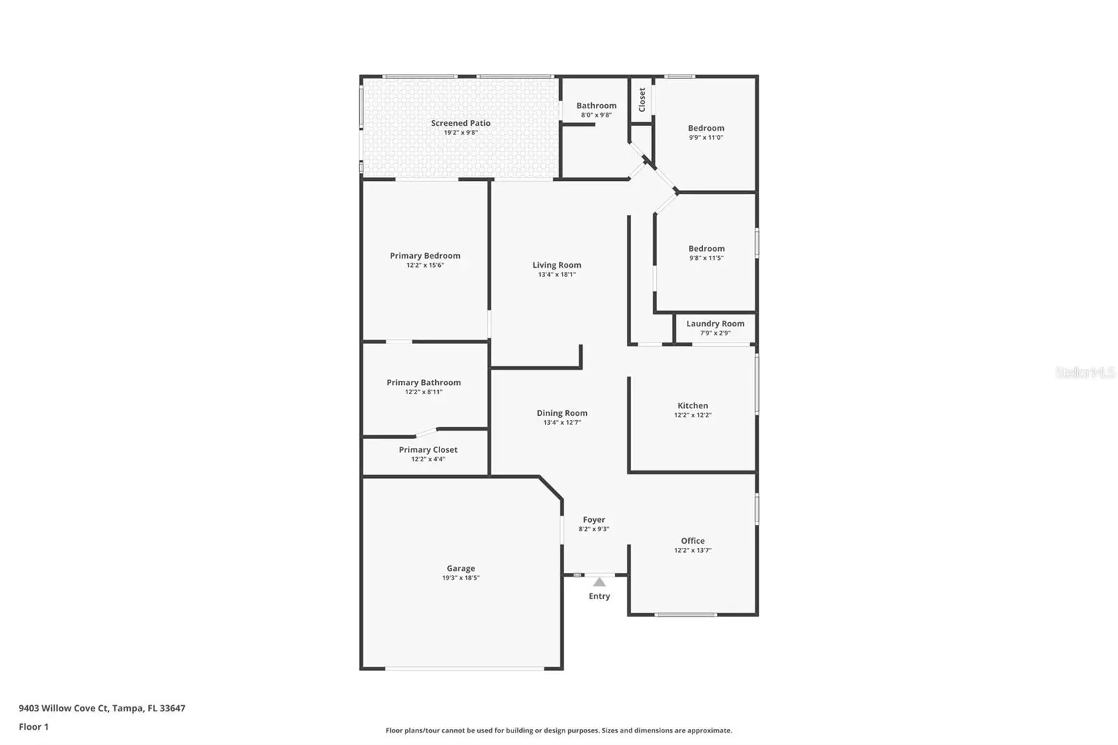 9403 Willow Cove Court, FL