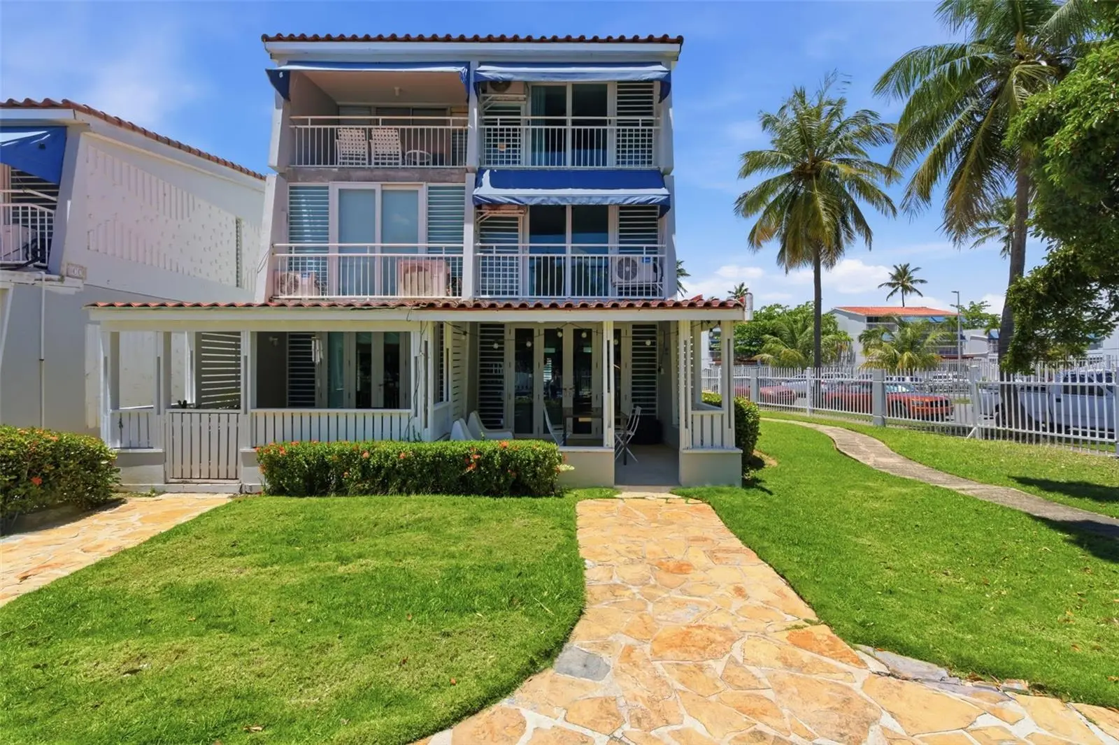 Villas De Playa Ii Dorado Del Mar, PR