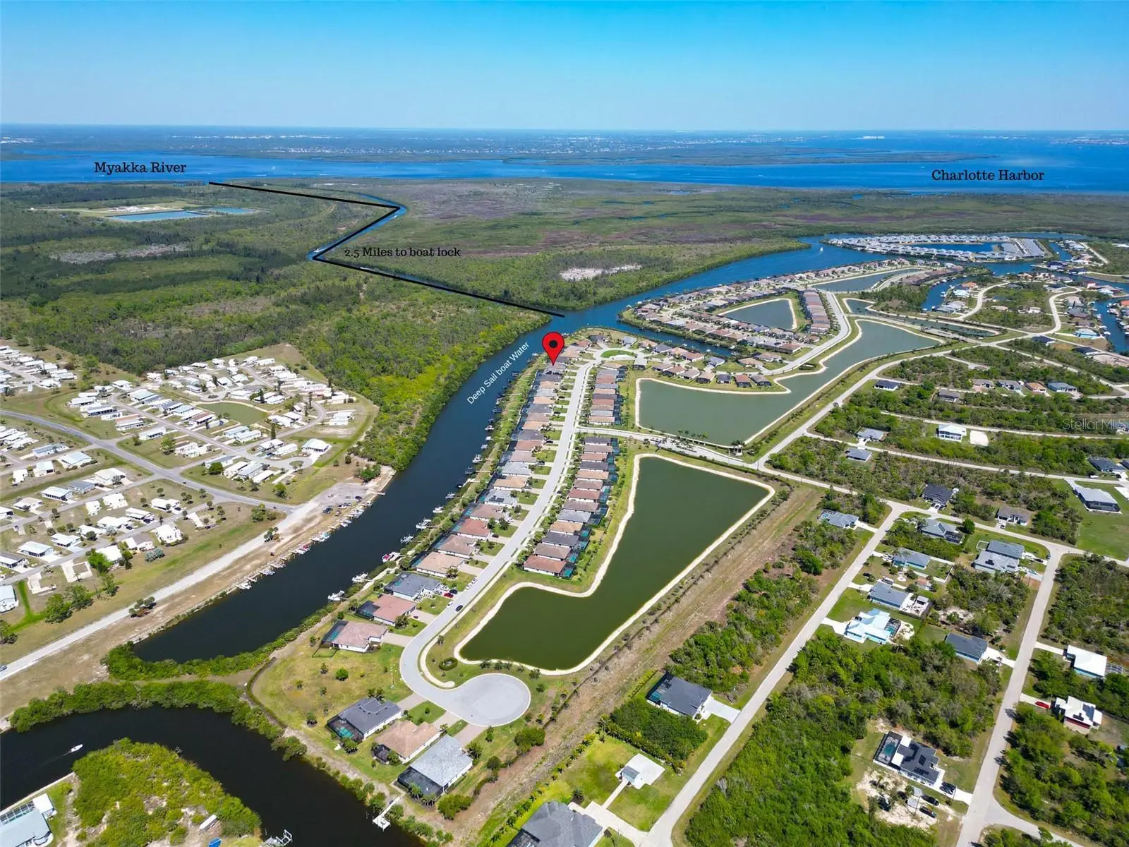 14500 Ponce De Leon Trail, FL