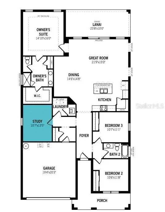 34754 Flower Patch Drive, FL