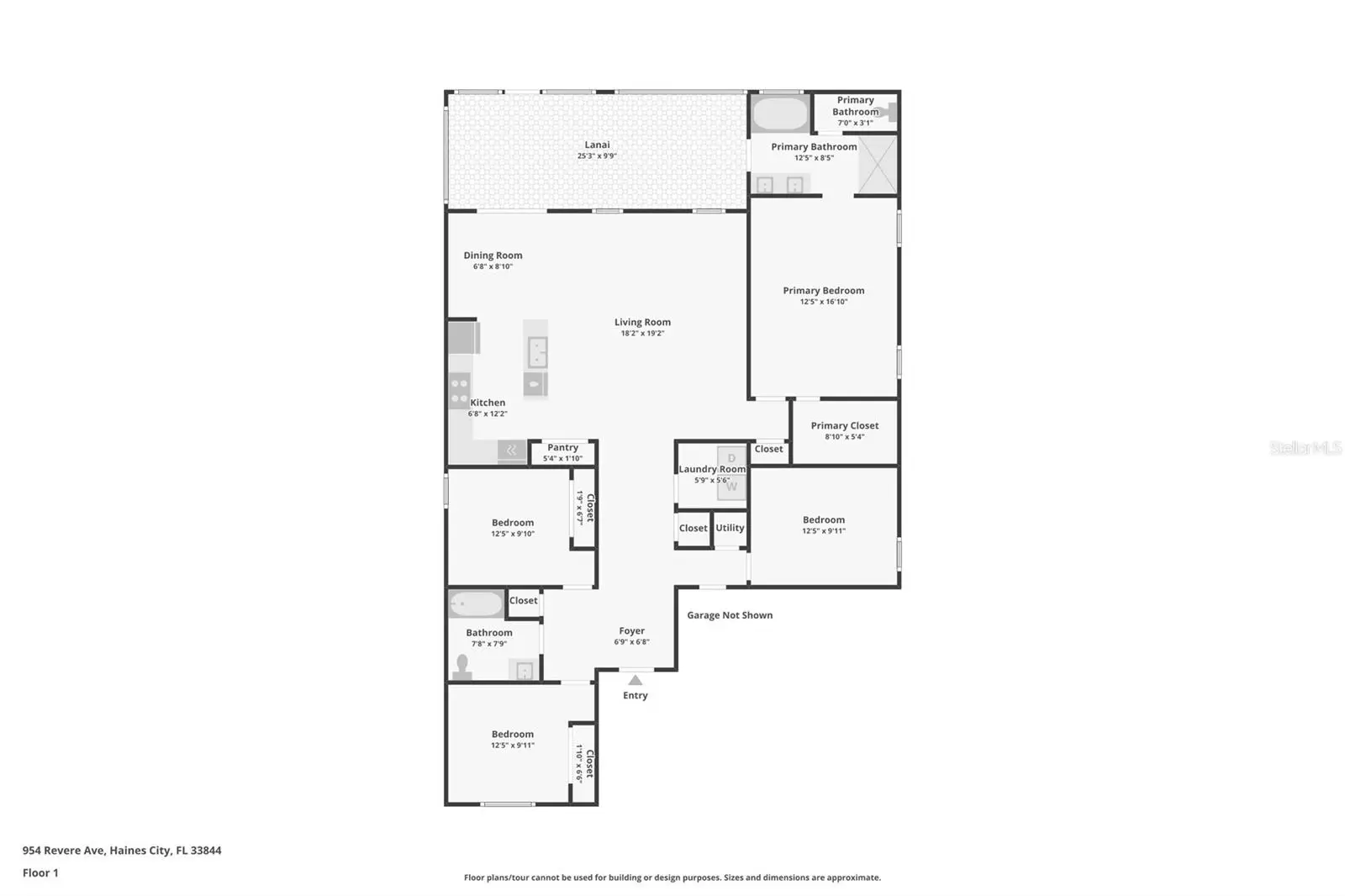 954 Revere Avenue, FL