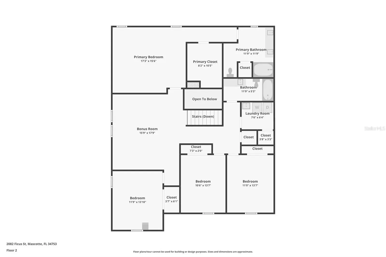 2082 Ficus Street, FL