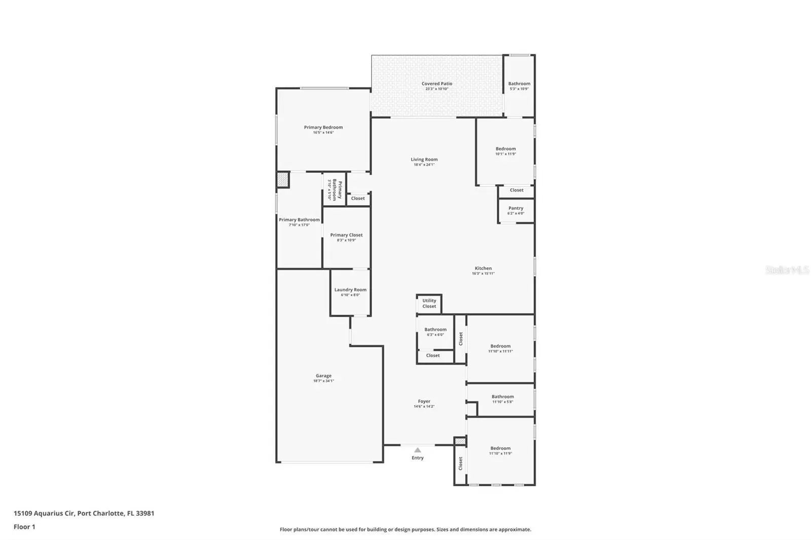 15109 Aquarius Circle, FL