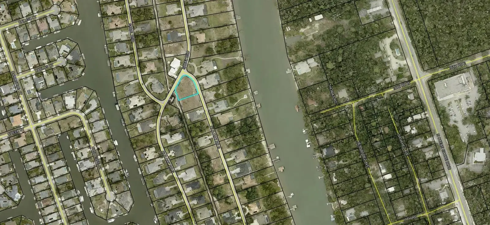 75 Old Oak Drive, FL