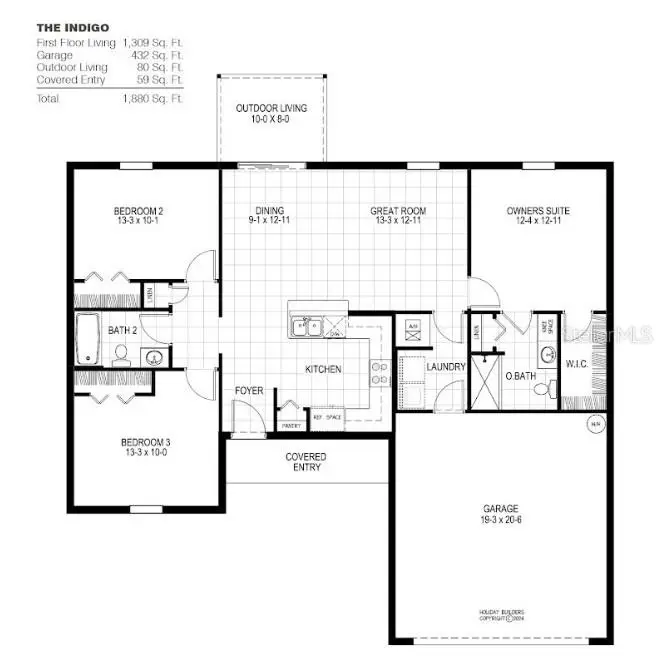 1245 Bishop Road, FL