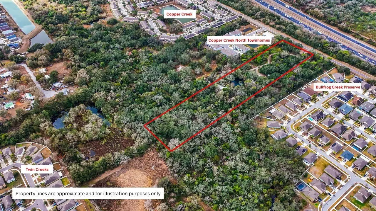 12730 Bullfrog Creek Road, FL