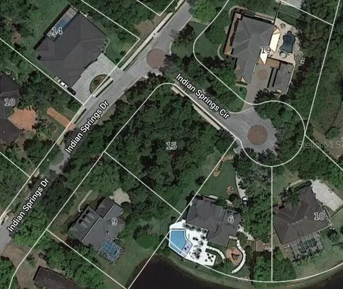 15 Indian Springs Drive, FL