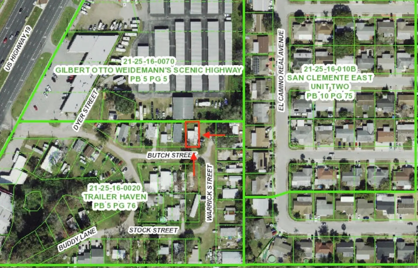 6711 Butch Street, FL