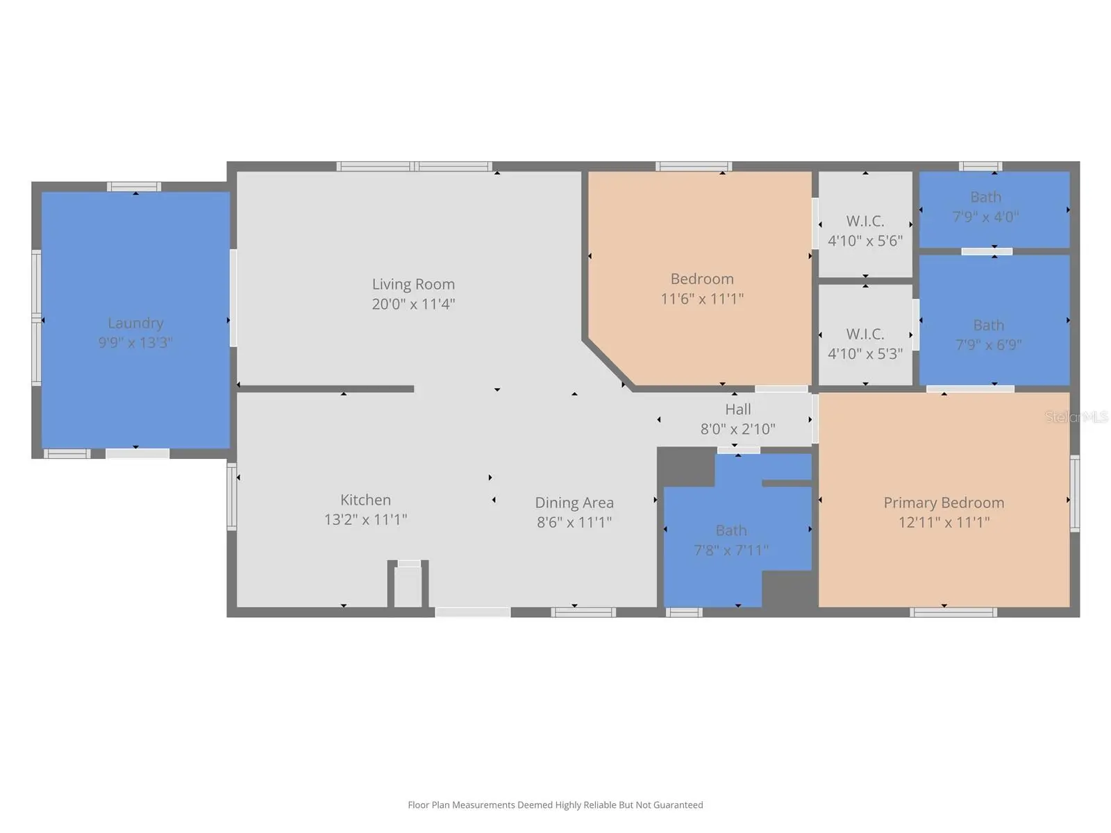2049 Manoa Drive, FL