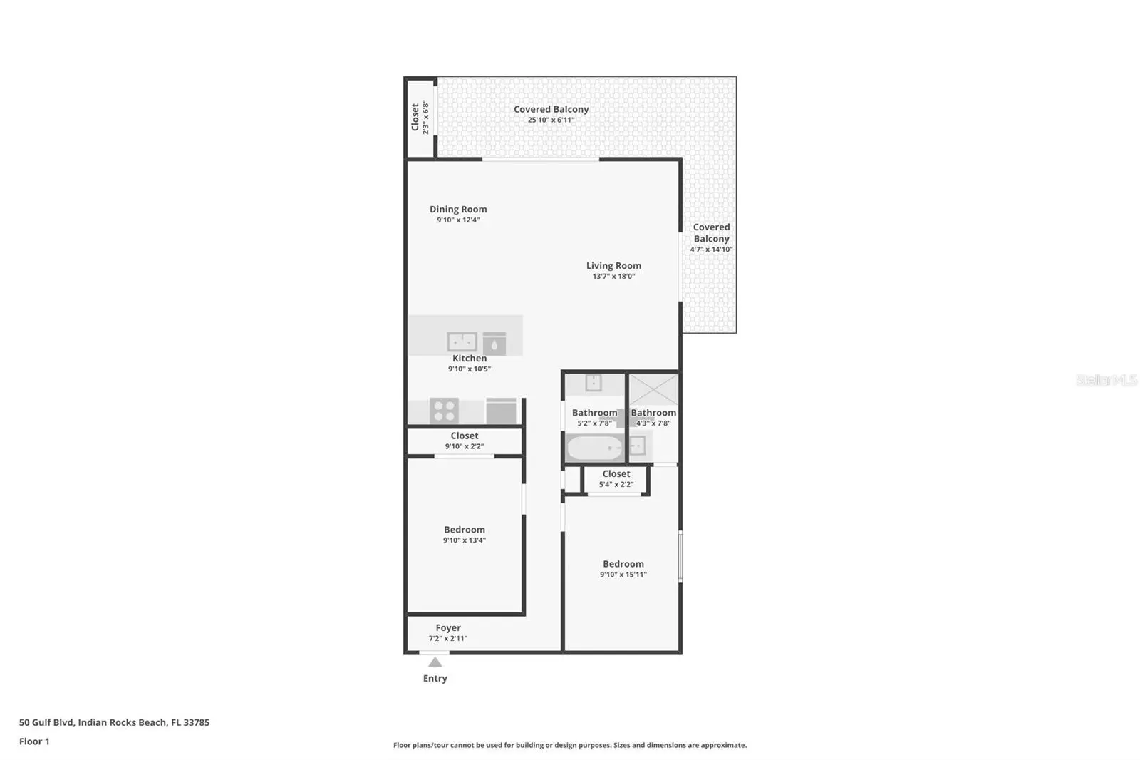 50 Gulf Boulevard, FL