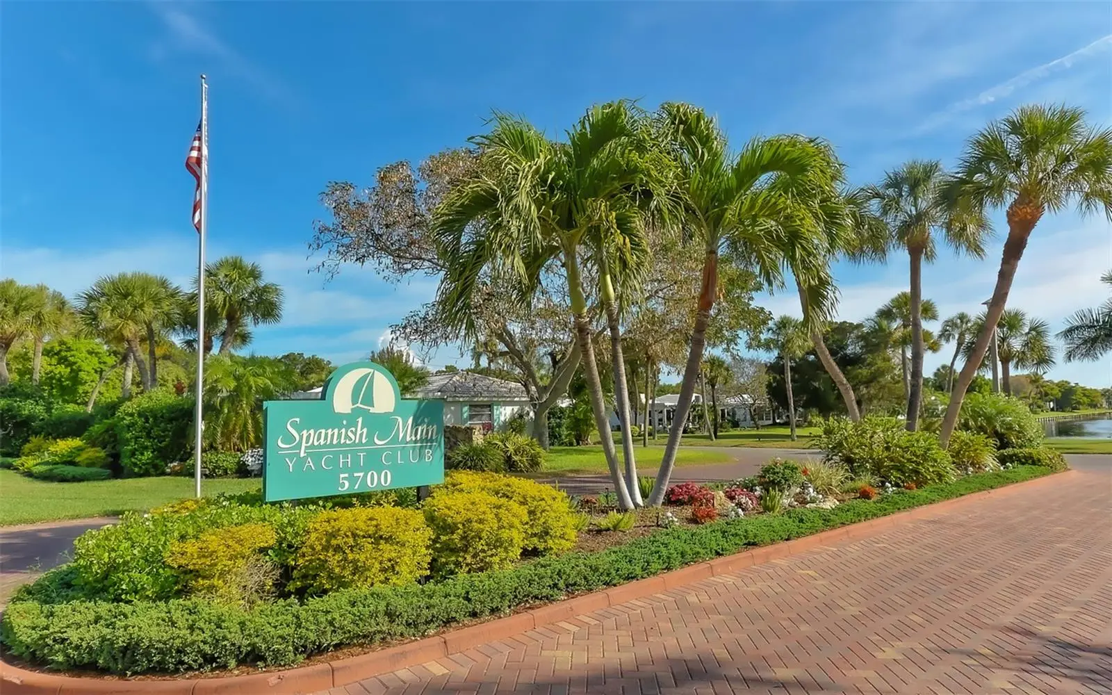 900 Spanish Drive, FL