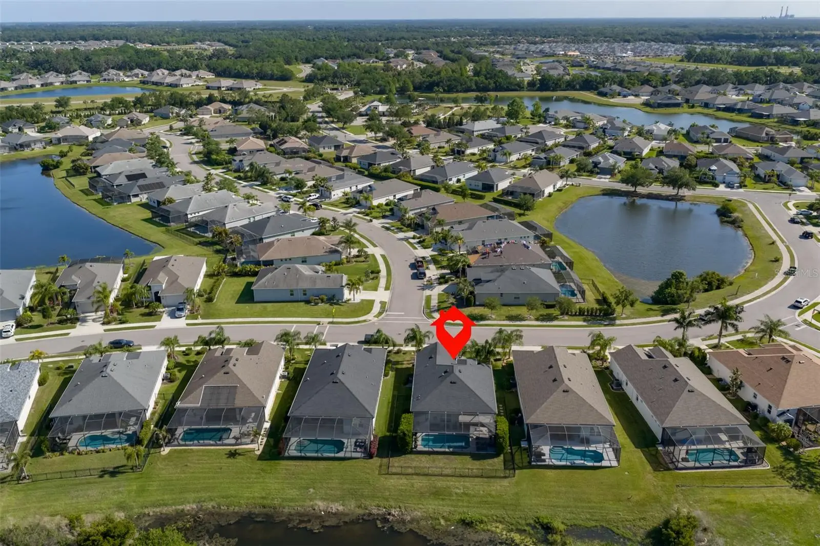 12421 Glenridge Lane, FL