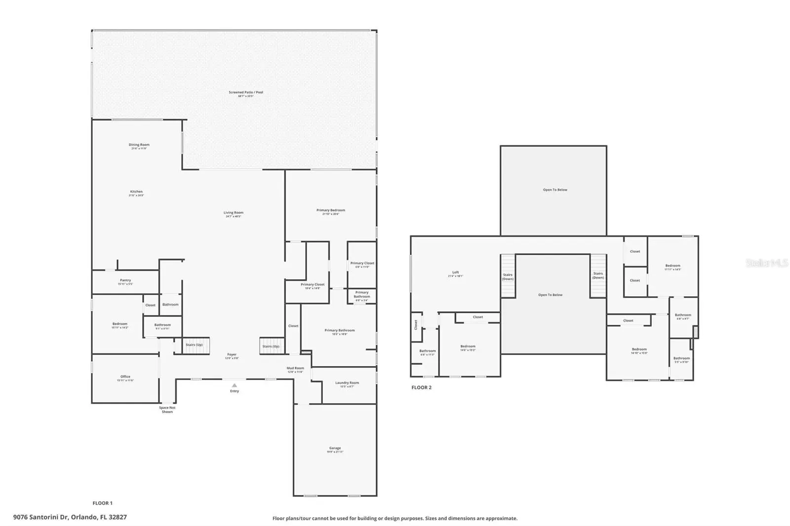 9076 Santorini Drive, FL