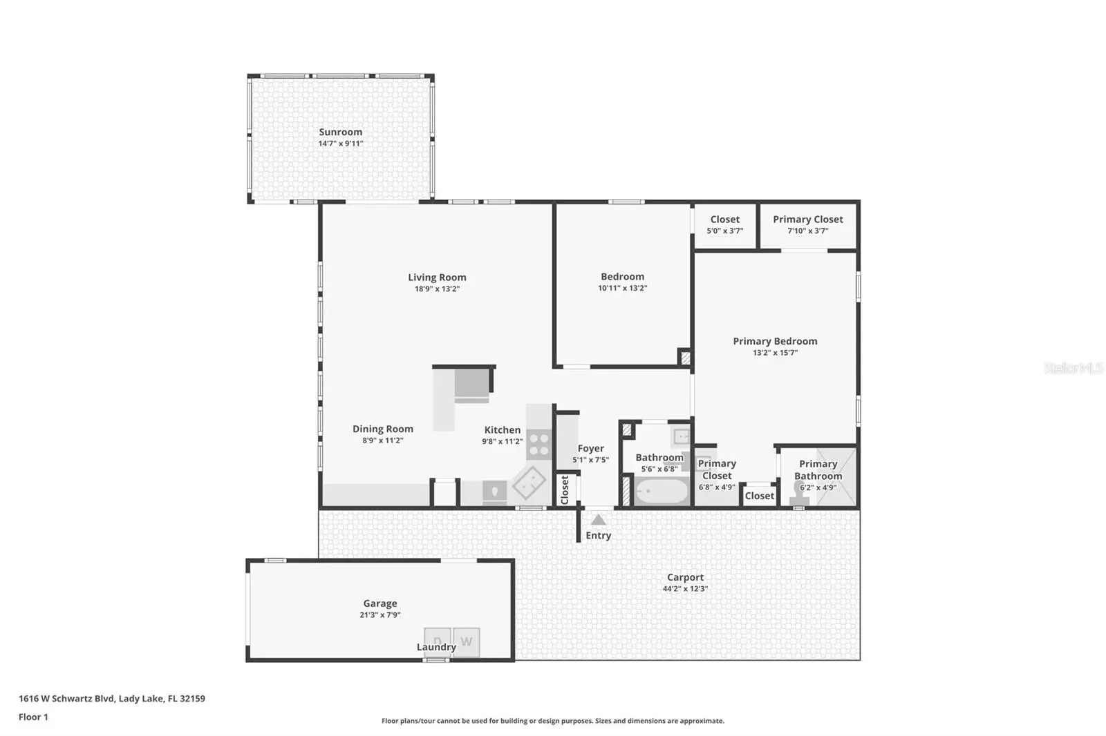 1616 Schwartz Boulevard, FL