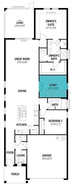 12209 New Tranquility Path, FL
