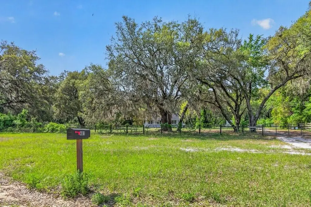 461 Old Starke Road, FL