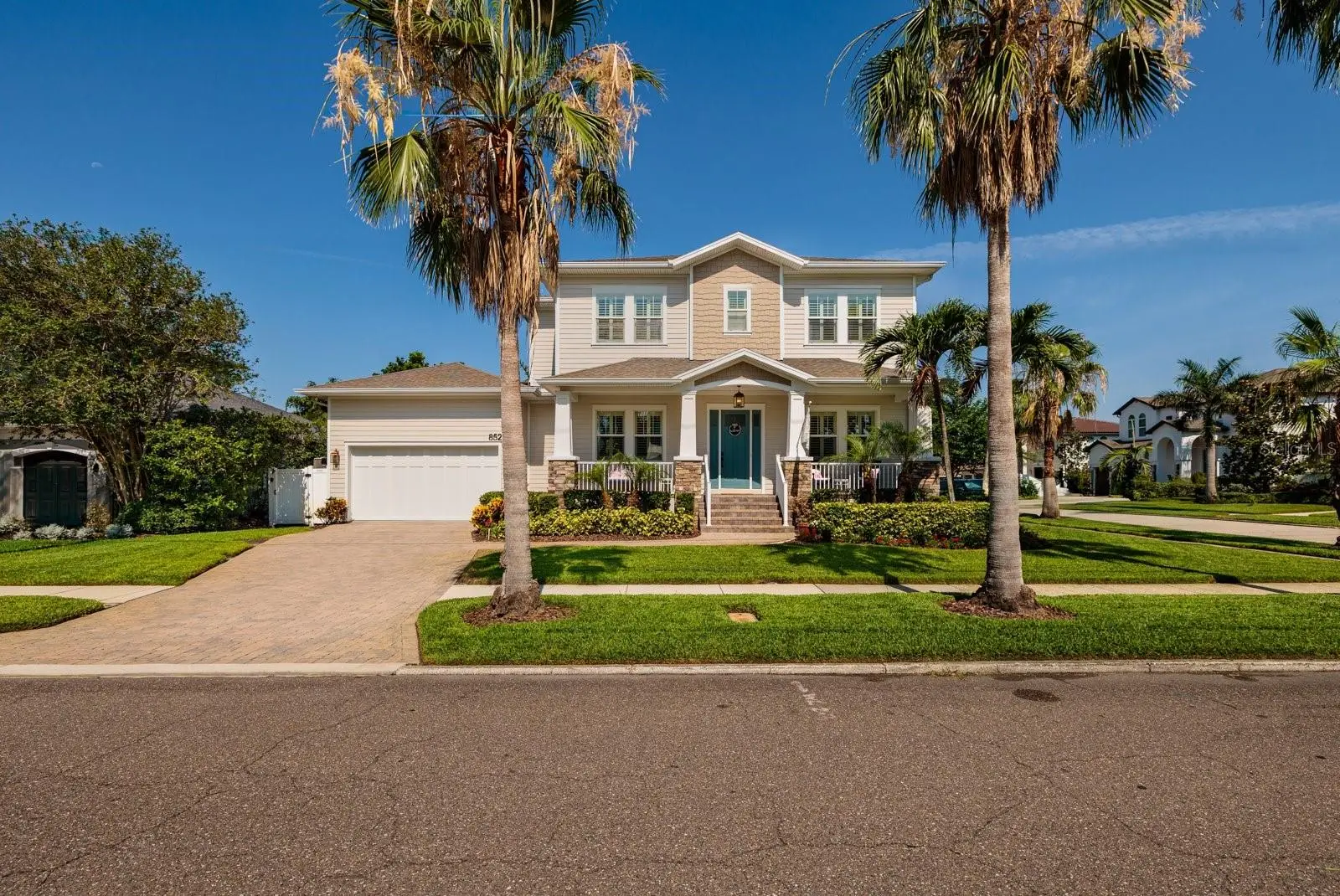 852 Cordova Boulevard, FL