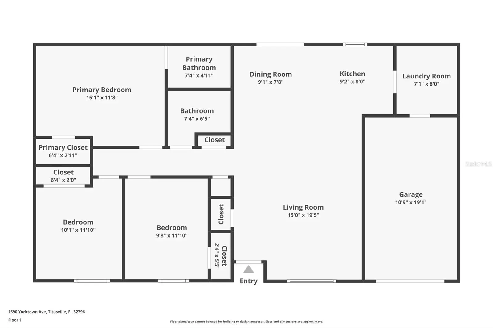 1590 Yorktown Avenue, FL