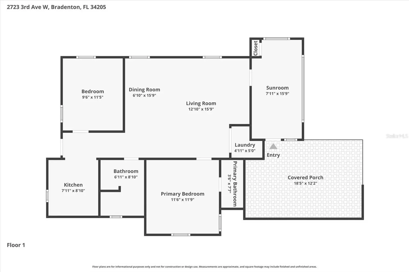 301 28th Street, FL