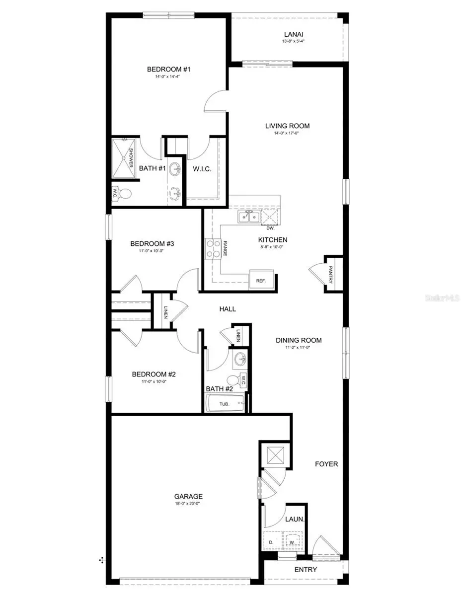 2387 Bender Drive, FL
