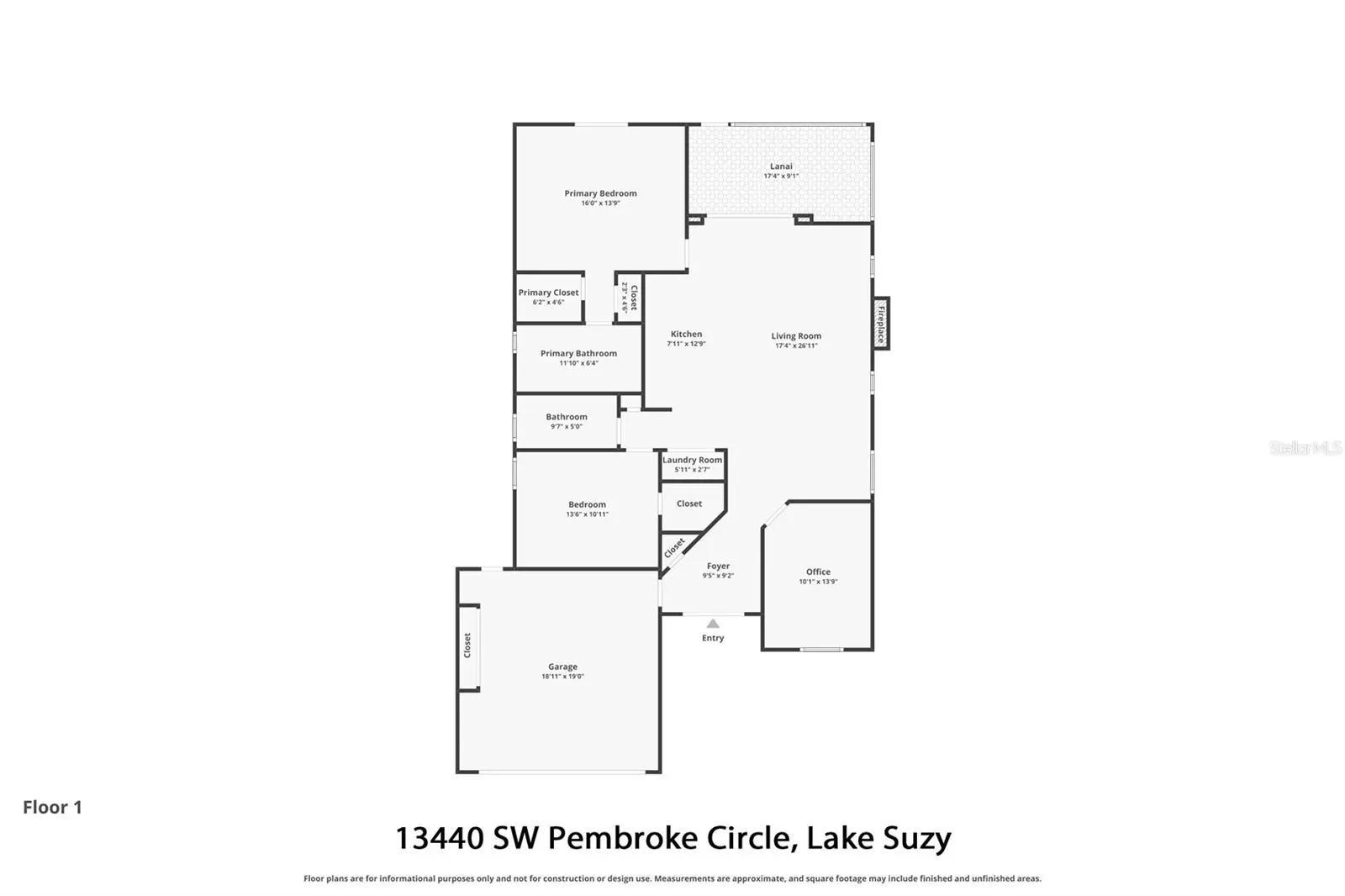 13440 Pembroke Circle, FL