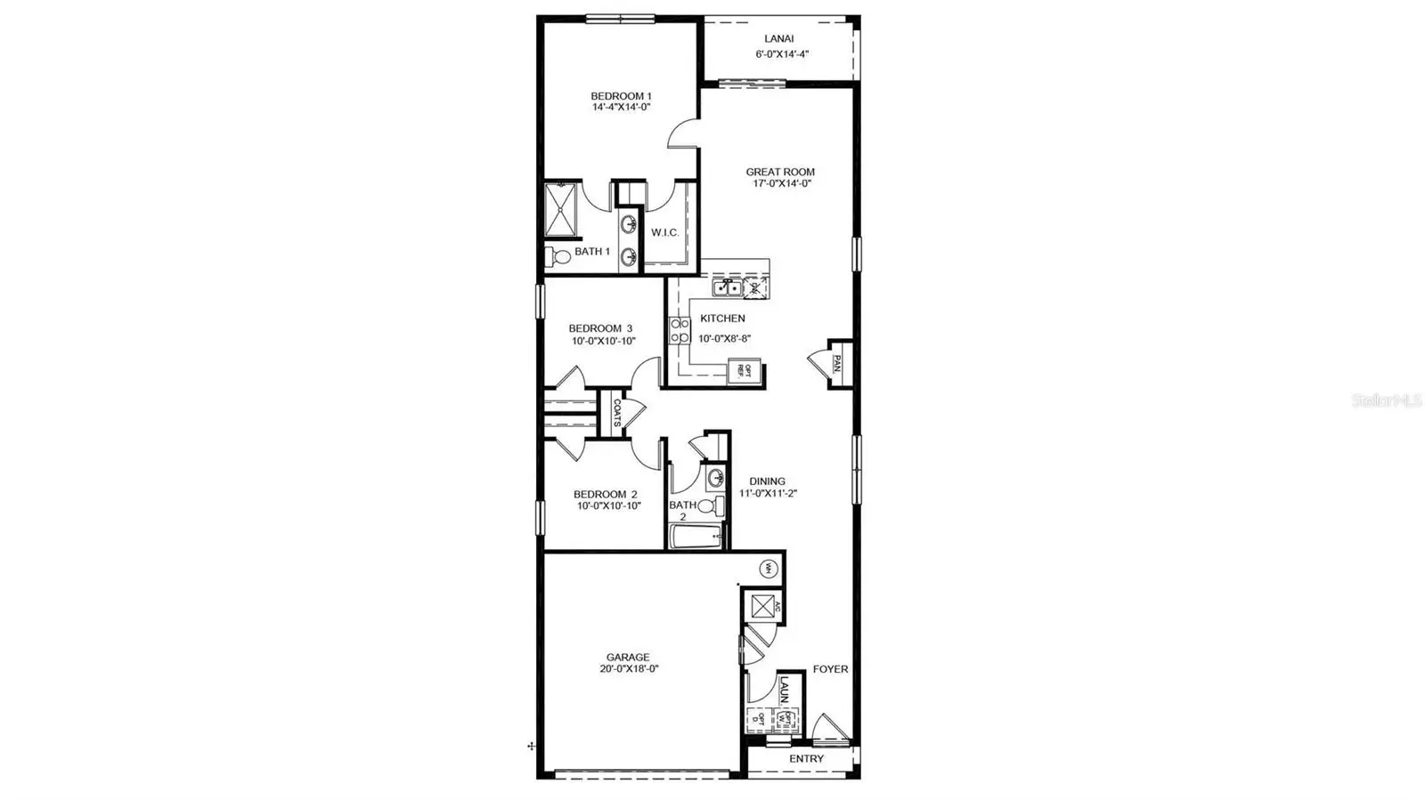 5284 Berry Bay Avenue, FL