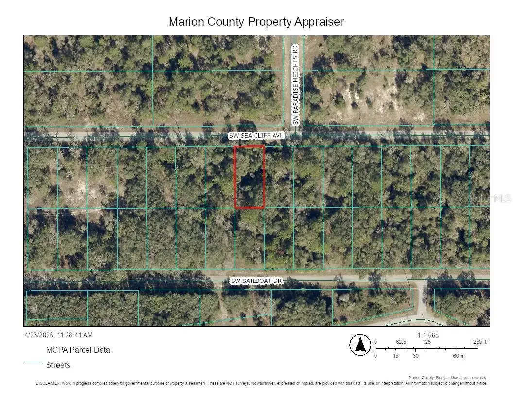 0 Sea Cliff Avenue, FL