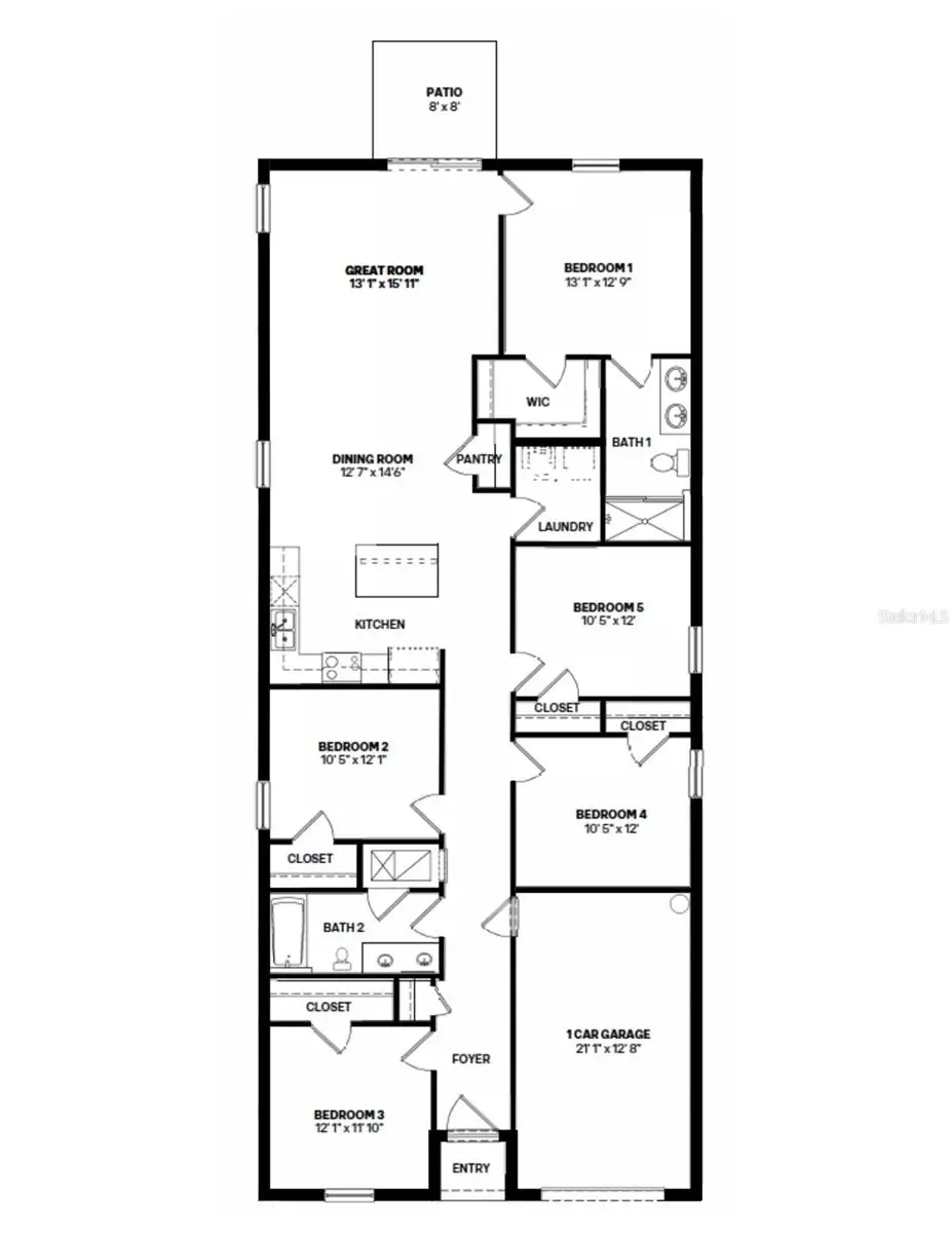 12211 Great Basin Drive, FL
