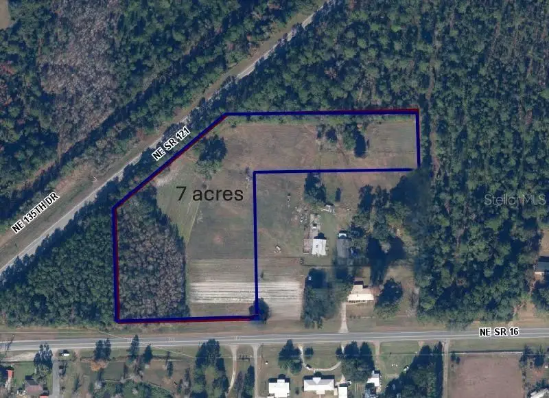 Ne State Road 16, FL