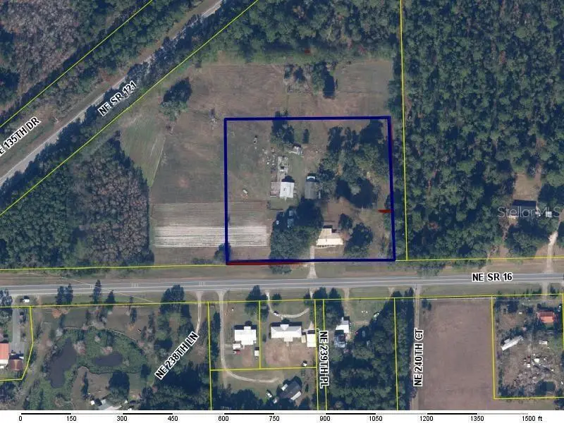 Ne State Road 16, FL