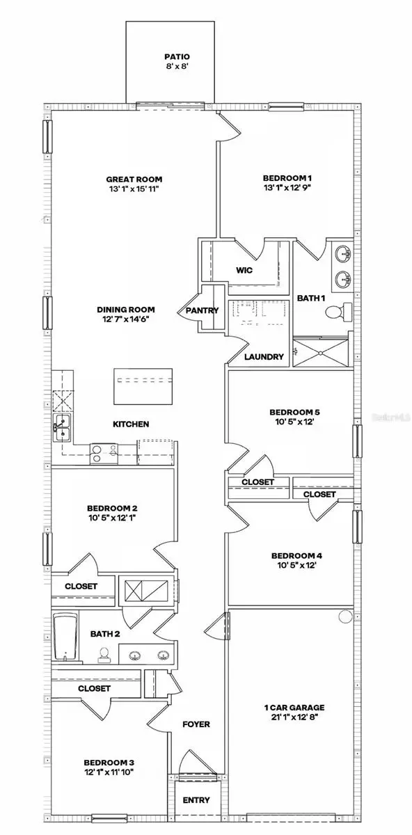 12415 Hopscotch Avenue, FL
