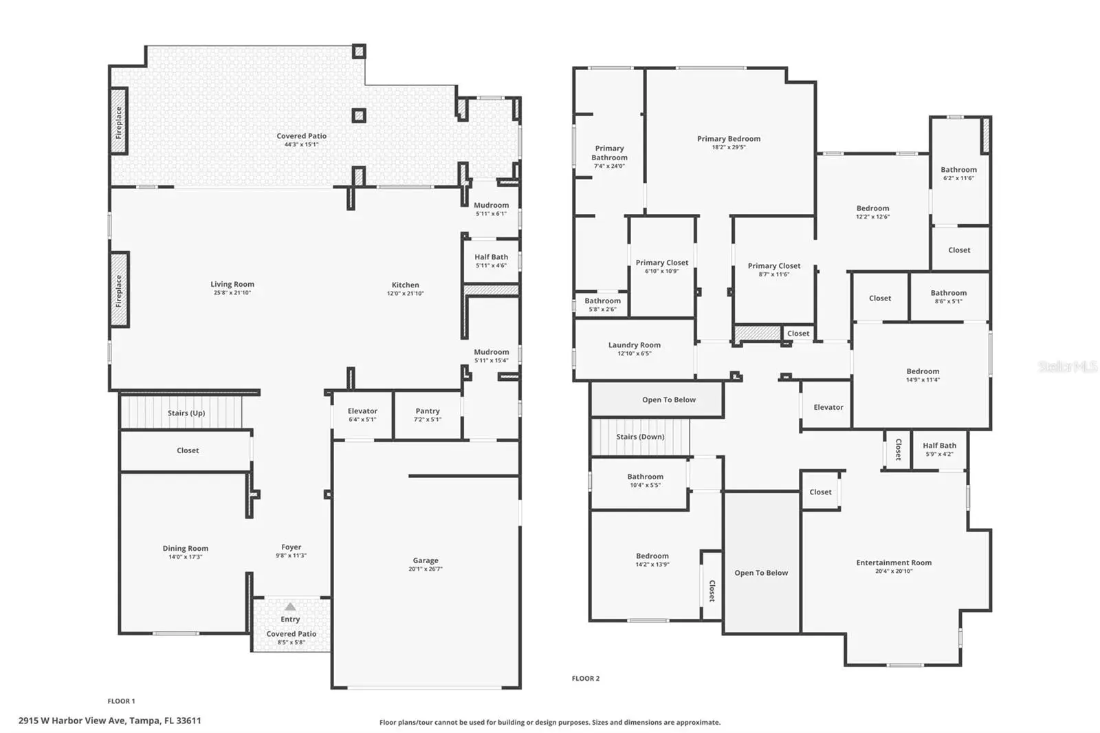 2915 Harbor View Avenue, FL