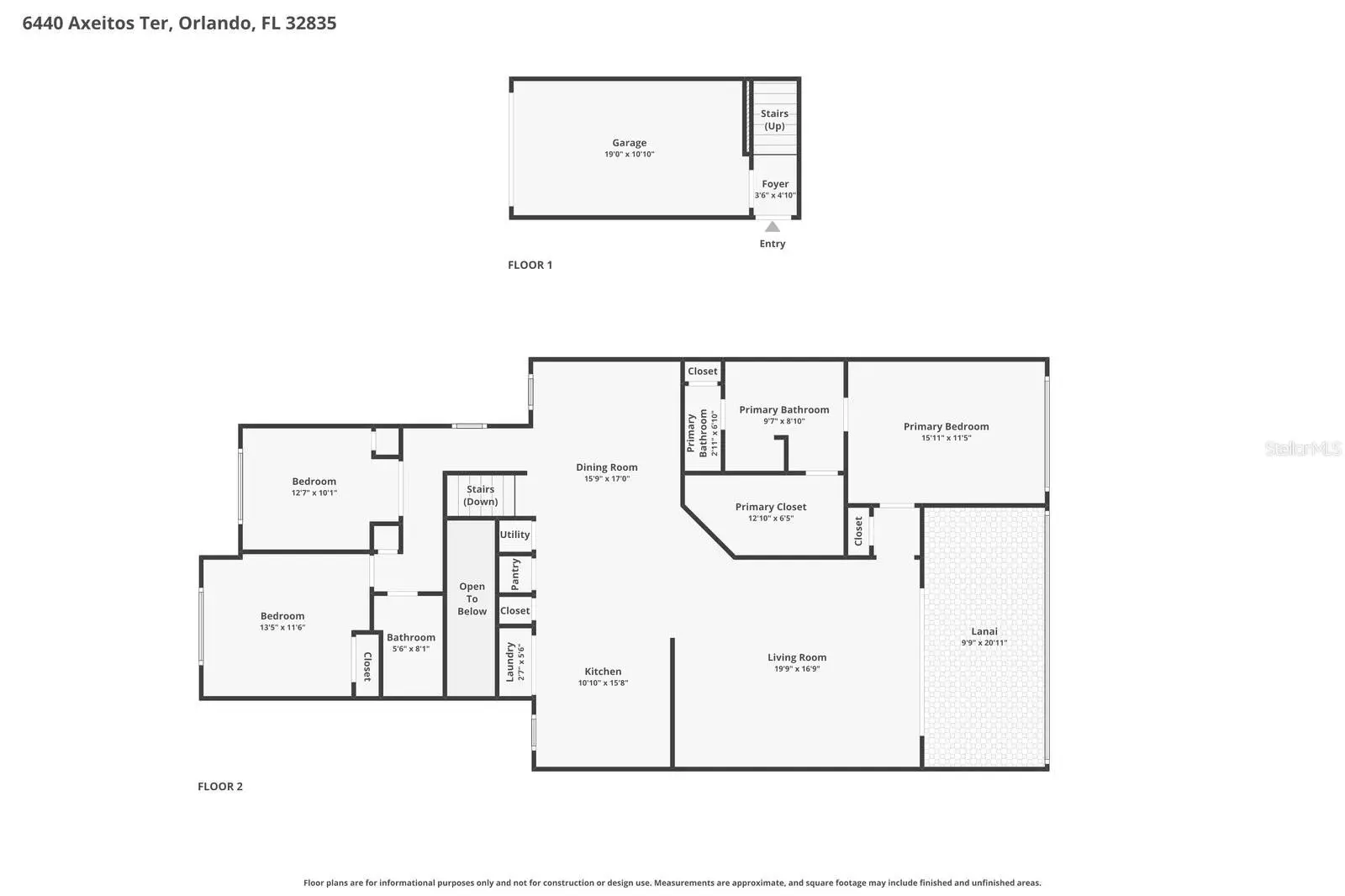 6440 Axeitos Terrace, FL