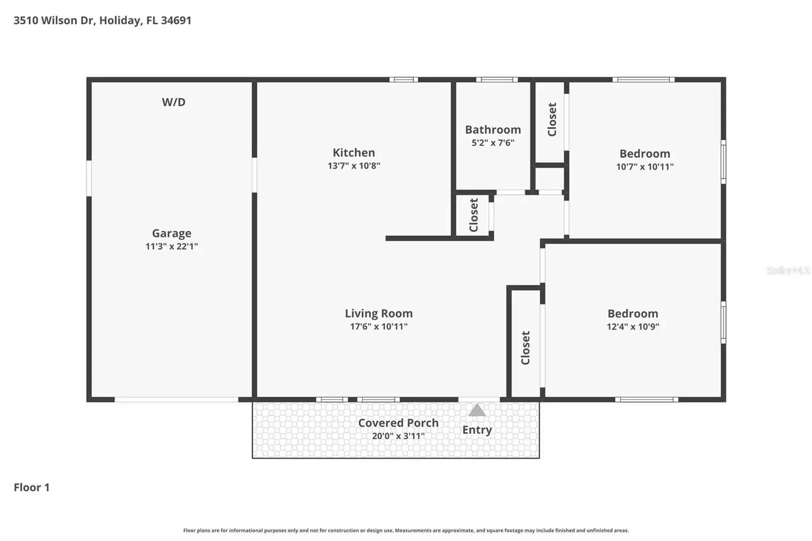 3510 Wilson Drive, FL
