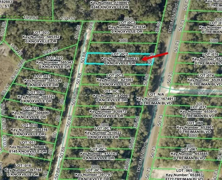 Knoxville Drive, FL